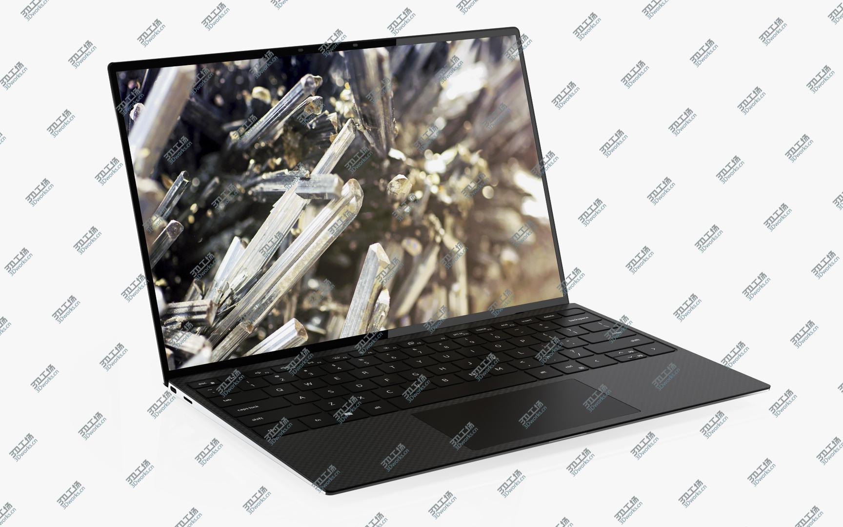 images/goods_img/2021040231/New DELL XPS 13 9300 Laptop 3D model/2.jpg